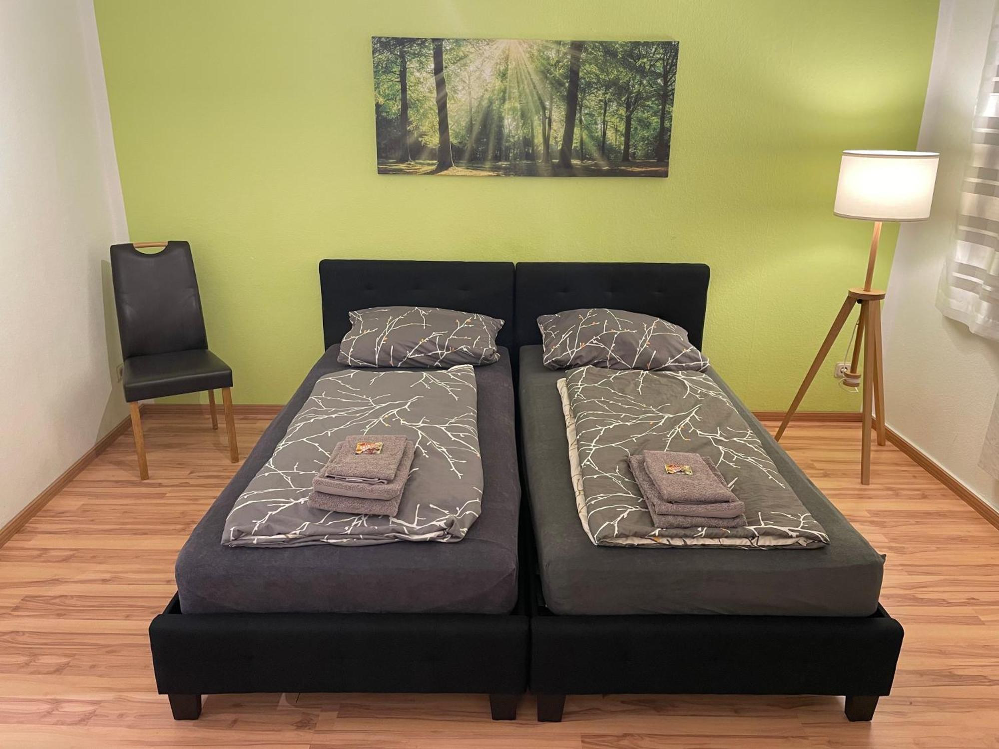 Exklusive Zimmer Mit Geteiltem Bad Und Kueche Om Stadtilm Buitenkant foto