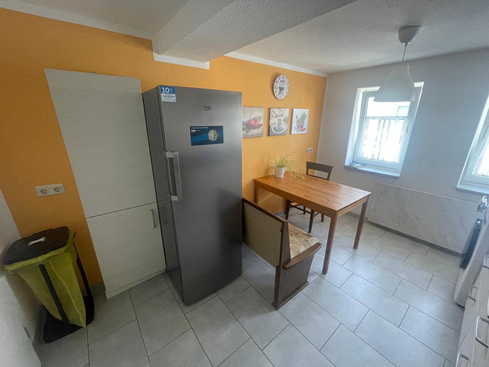 Exklusive Zimmer Mit Geteiltem Bad Und Kueche Om Stadtilm Buitenkant foto